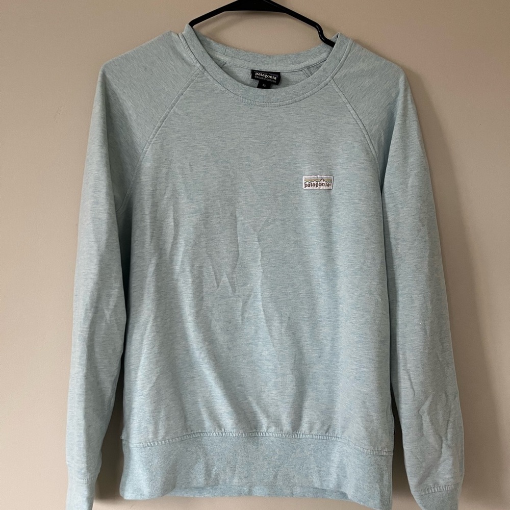 Patagonia Worn Wear Women's Regenerative Organic Certified® Cotton Essential Top
